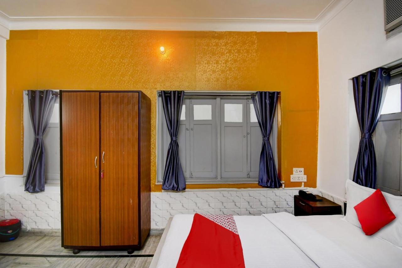 Super Oyo Hotel O Fantasy Stay Vibe Calcuta Exterior foto