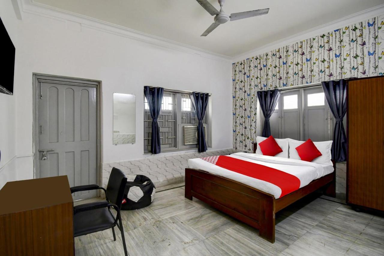 Super Oyo Hotel O Fantasy Stay Vibe Calcuta Exterior foto