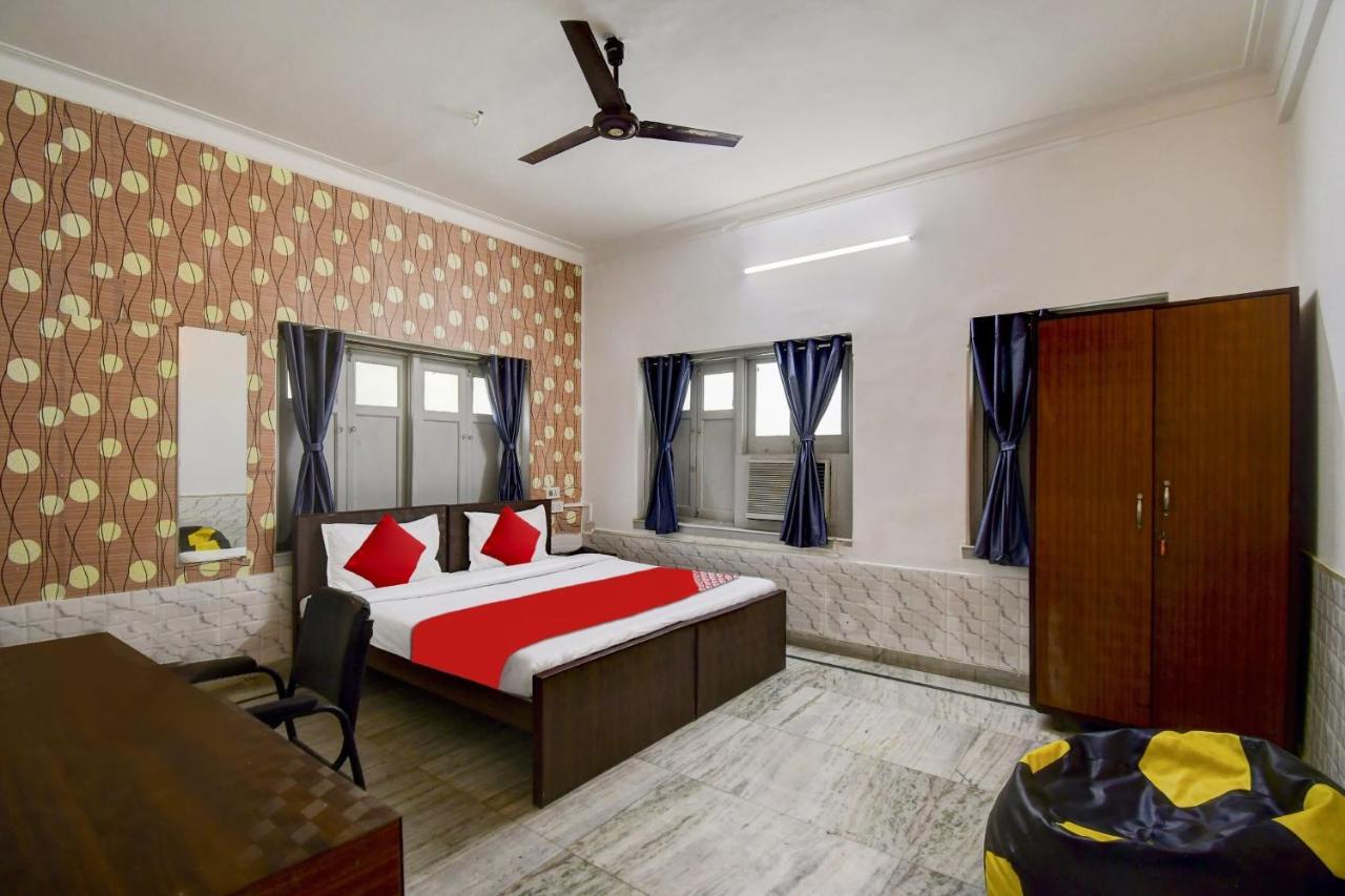 Super Oyo Hotel O Fantasy Stay Vibe Calcuta Exterior foto